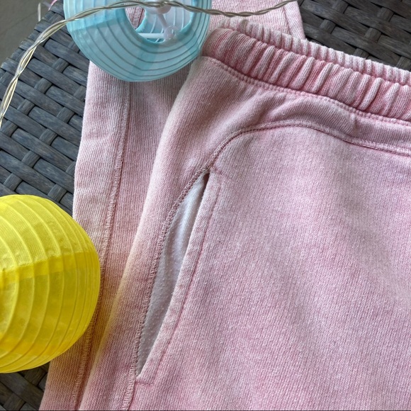 🌸 Zara Girls - casual collections 🌸 Girls’ Neutral Pink Sweatpants 🫧 - Picture 3 of 4